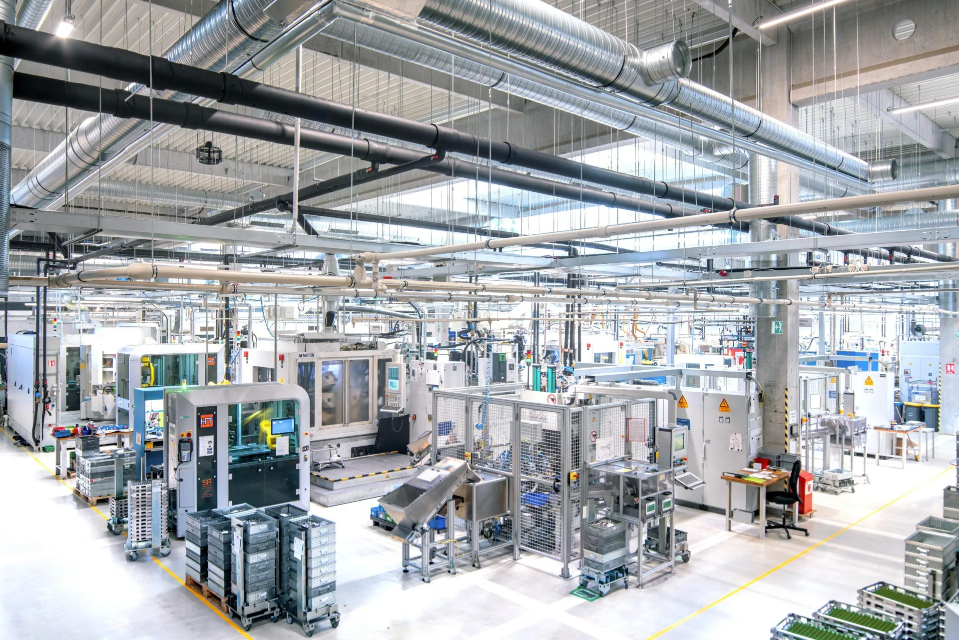 manufacturing unit for sale Noida