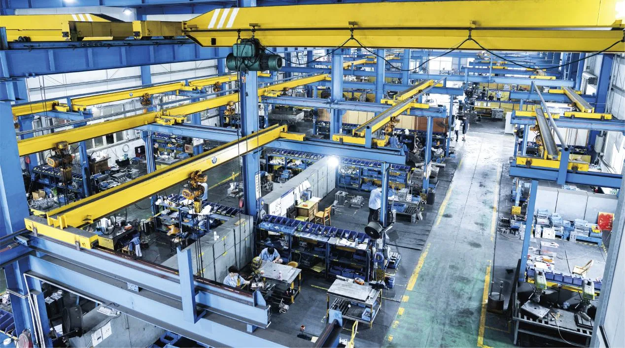40,000 Sq.m Mega Industrial Campus Land in Sector