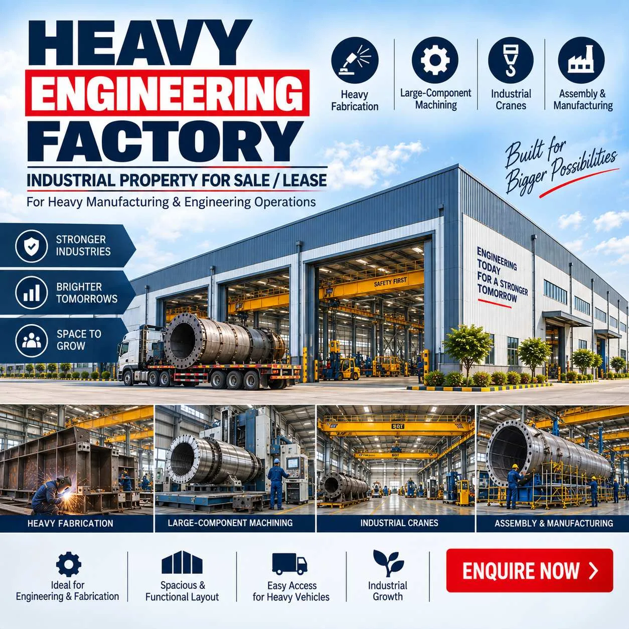 Mid-Size Factory