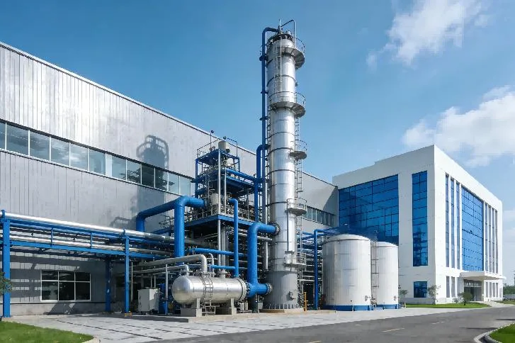 80,000 Sq.m Mega Industrial Campus Land in Factory For Sale In Noida