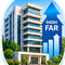 Higher Floor Area Ratio (FAR)