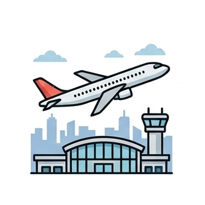Airport Connectivity