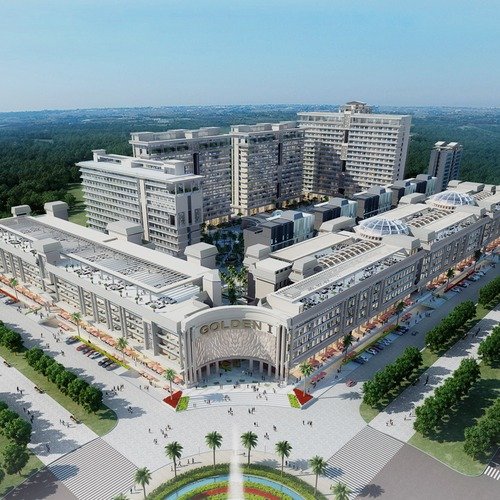 Prime Food Court Units in Golden I