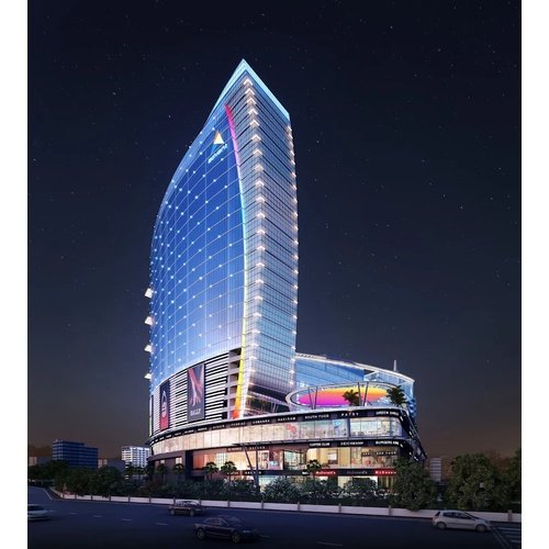 High-Yield Food Court & Cafe Spaces in Advant