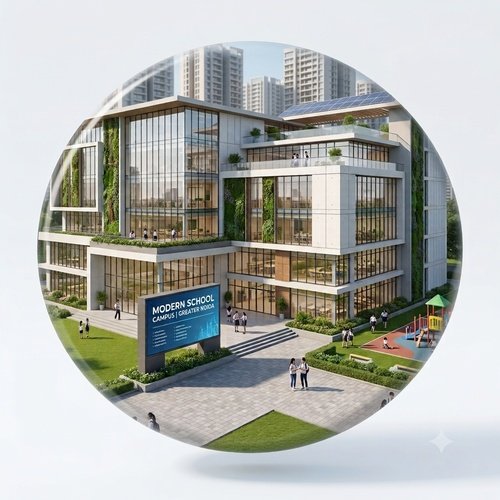 Engineering & Degree College Institutional Land