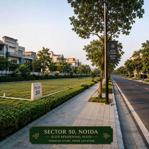 Sector 47 & 48 Residential Plots