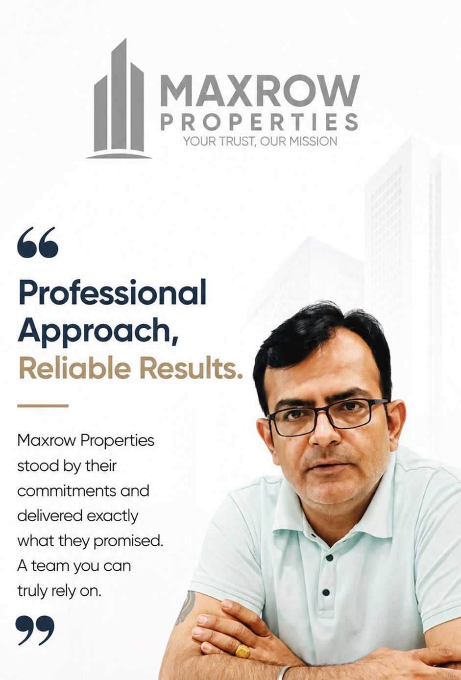 Dinesh Kumar Bhutani testimonial thumbnail