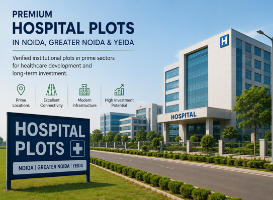 Hospital plots