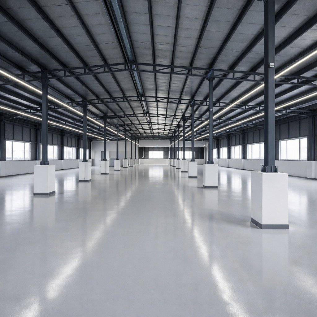 Buy Industrial Shed
